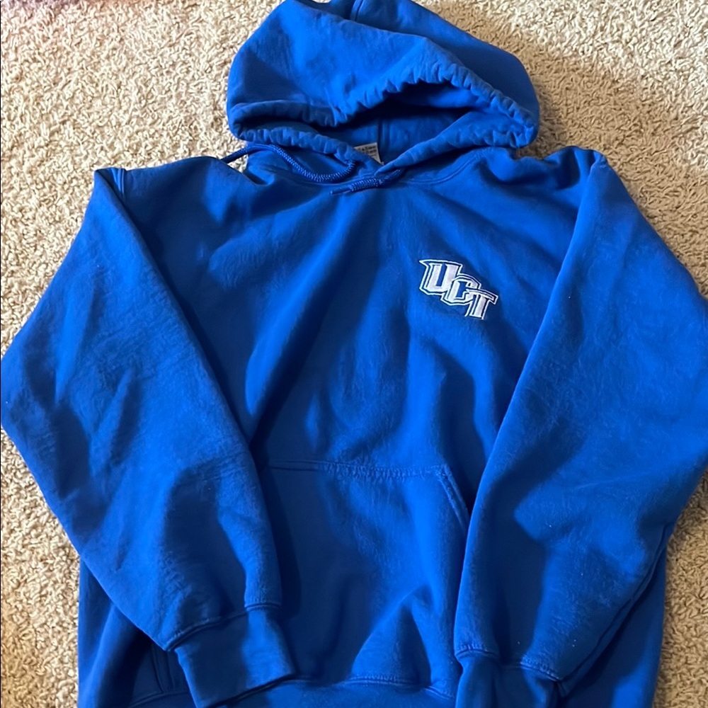 Blue UCI Hoodie